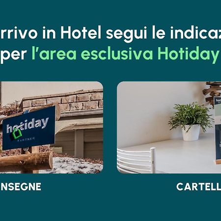 Hotiday Room Collection - Rapallo Zewnętrze zdjęcie