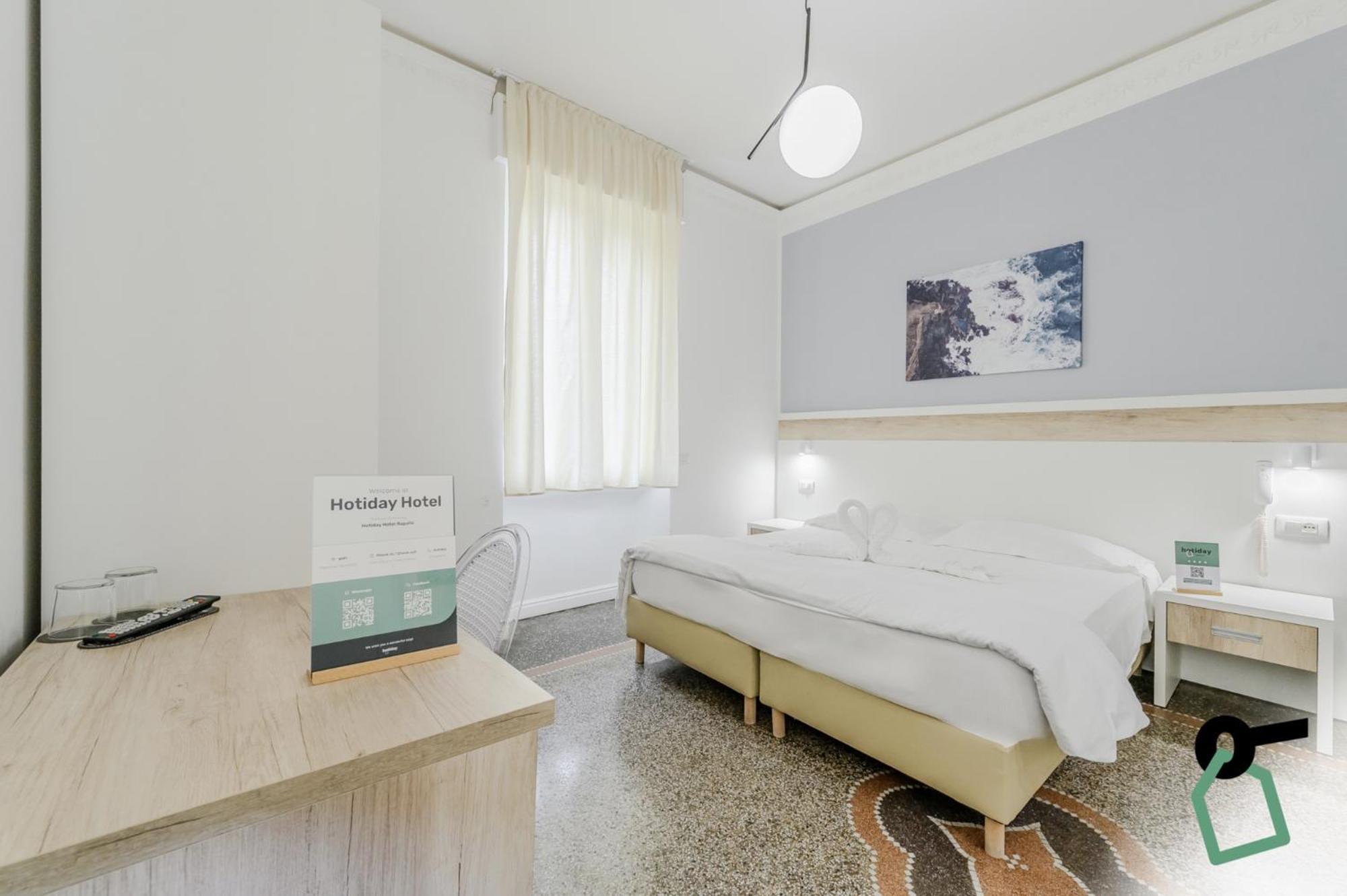 Hotiday Room Collection - Rapallo Zewnętrze zdjęcie