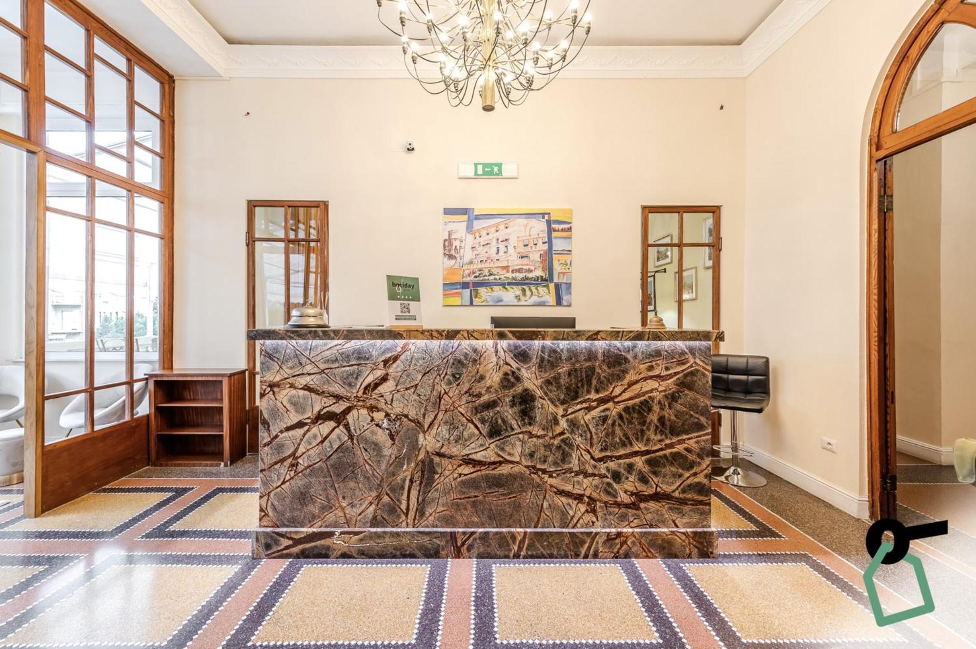 Hotiday Room Collection - Rapallo Zewnętrze zdjęcie